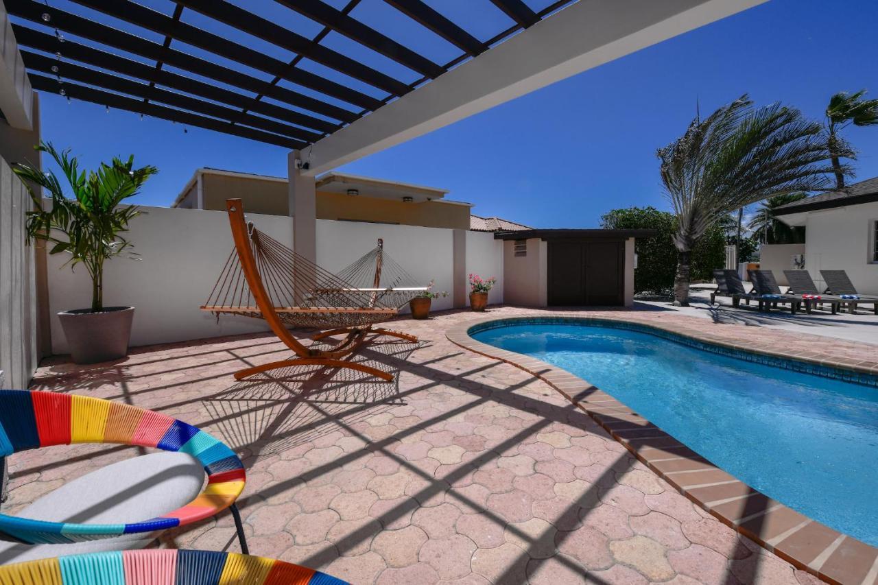 Villa Tamar Palm Beach Exterior foto
